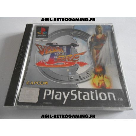 Breath of Fire III
