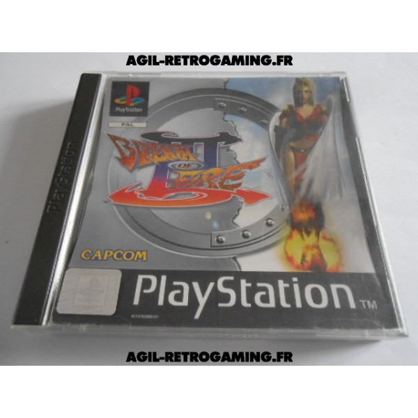 Breath of Fire III