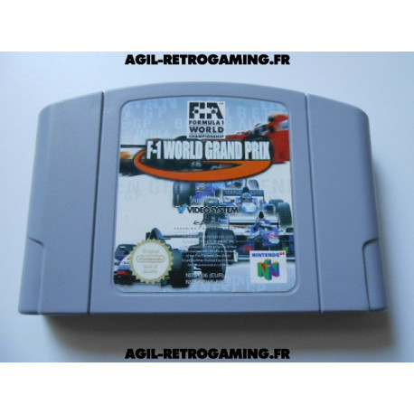 F-1 World Grand Prix