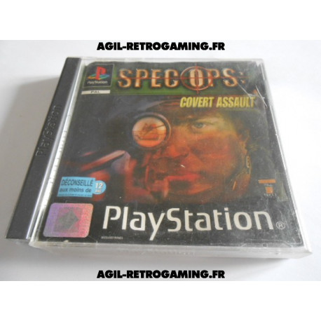 Spec Ops : Covert Assault Spec Ops : Covert Assault