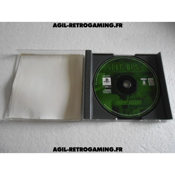 Spec Ops : Covert Assault Spec Ops : Covert Assault