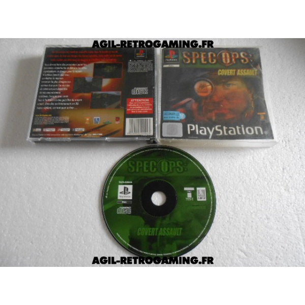 Spec Ops : Covert Assault Spec Ops : Covert Assault