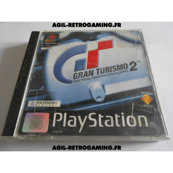 Gran Turismo 2 Gran Turismo 2