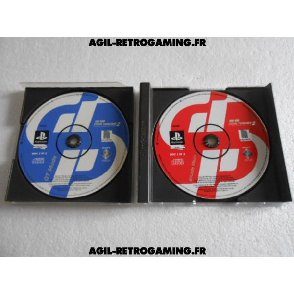 Gran Turismo 2 Gran Turismo 2