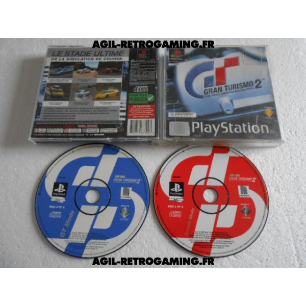 Gran Turismo 2 Gran Turismo 2