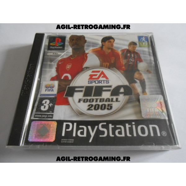 FIFA Football 2005