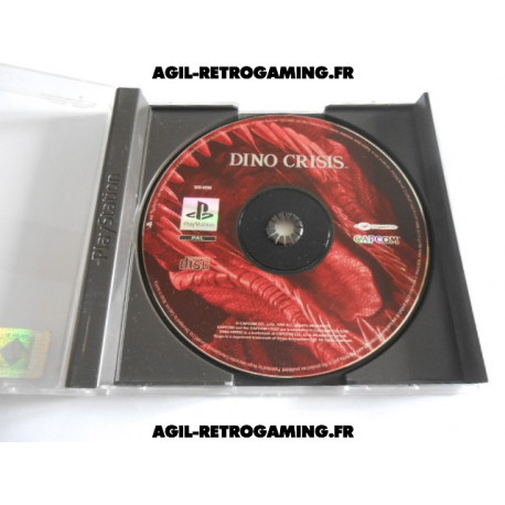 Dino Crisis PS1