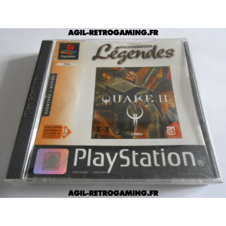 Quake 2 sur PS1
