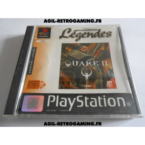 Quake 2 sur PS1