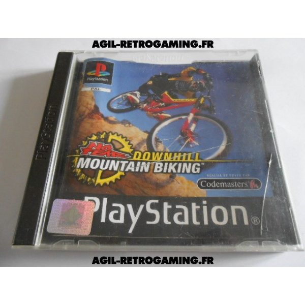 No Fear Downhill Mountain Biking No Fear Downhill Mountain Biking