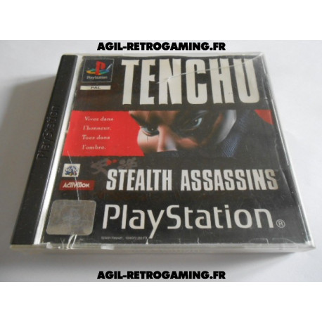 Tenchu: Stealth Assassins Tenchu: Stealth Assassins