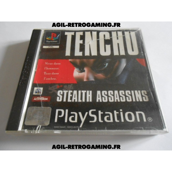 Tenchu: Stealth Assassins Tenchu: Stealth Assassins