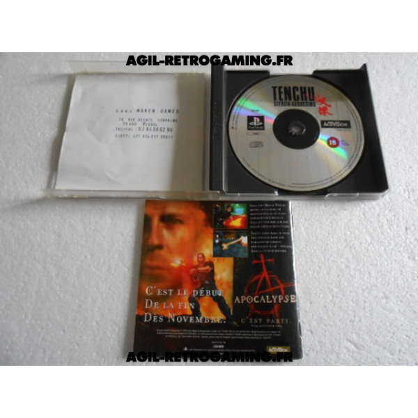 Tenchu: Stealth Assassins Tenchu: Stealth Assassins