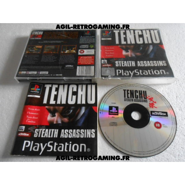 Tenchu: Stealth Assassins Tenchu: Stealth Assassins