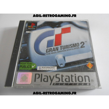 Gran Turismo 2 pour Playstation Gran Turismo 2 pour Playstation