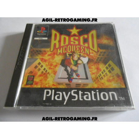 Rosco McQueen PS1