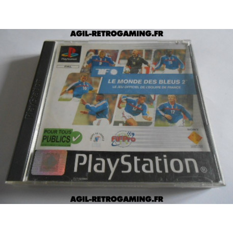 Le Monde des Bleus 2 PS1