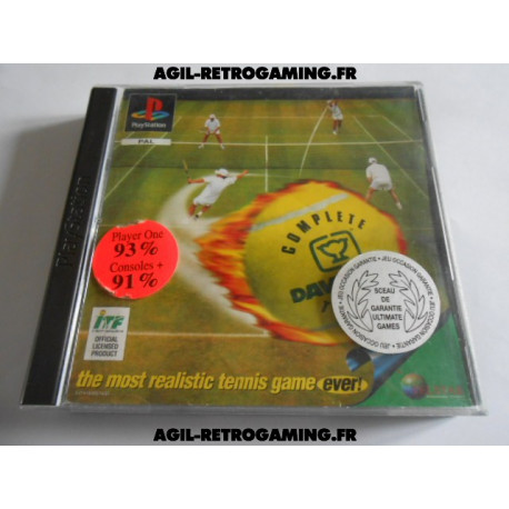 Davis Cup Complete Tennis