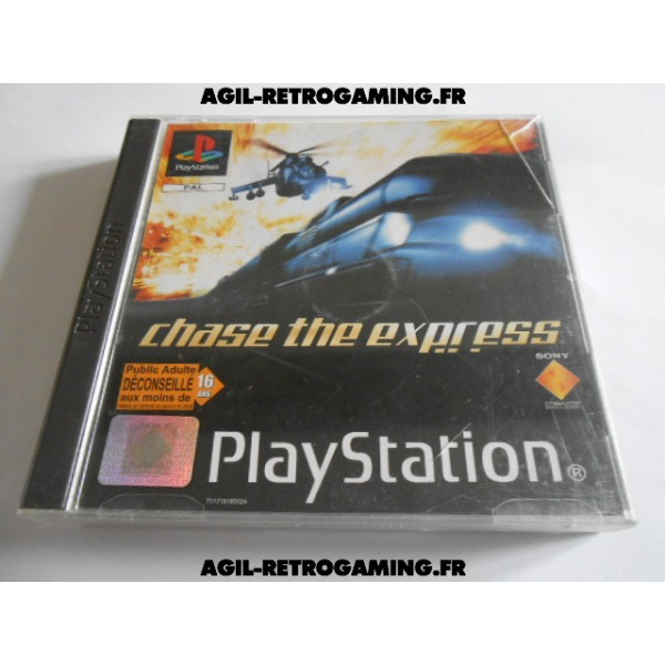 Chase The Express