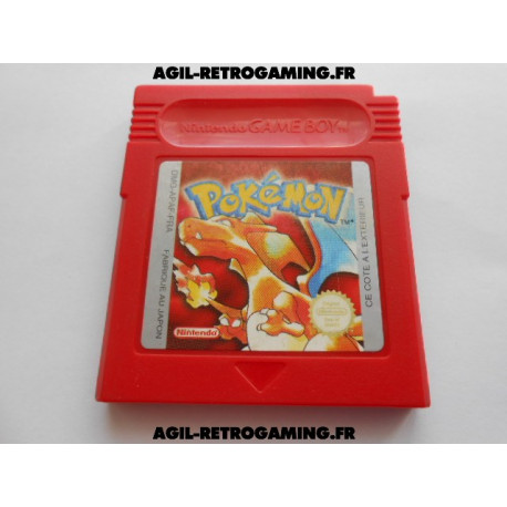 Pokémon Version Rouge GB