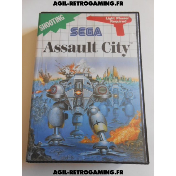Assault City