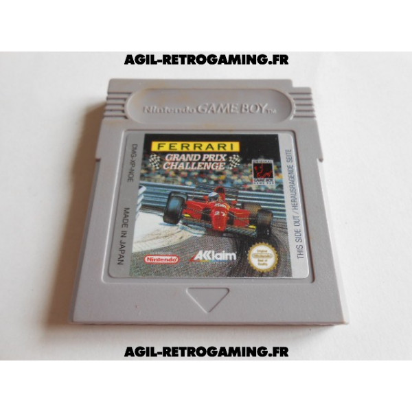 Ferrari Grand Prix Challenge