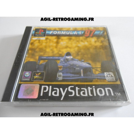 Formula One 97