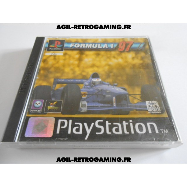Formula One 97