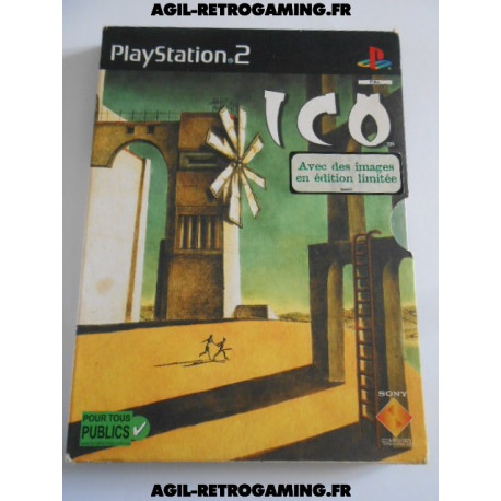 Ico PS2