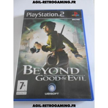 Beyond Good & Evil