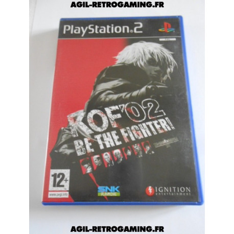 The King of Fighters 2002