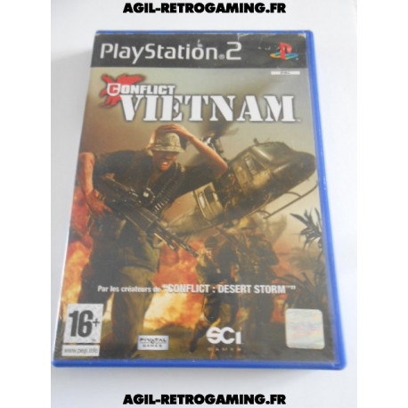 Conflict : Vietnam pour PS2