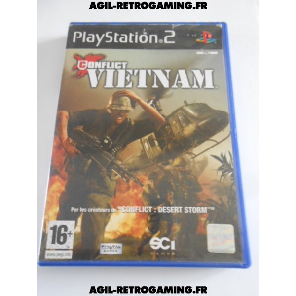 Conflict : Vietnam pour PS2