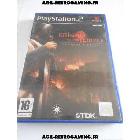 Knights of the Temple - Infernal Crusade