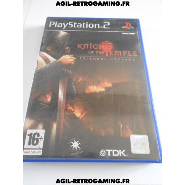 Knights of the Temple - Infernal Crusade