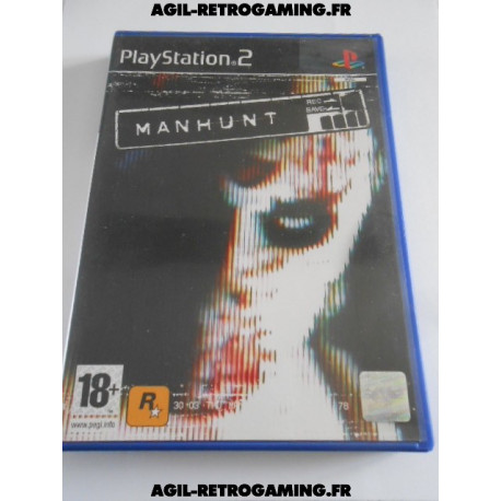 Manhunt sur PS2