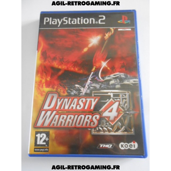 Dynasty Warriors 4