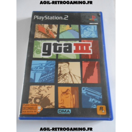 Grand Theft Auto III (GTA3)