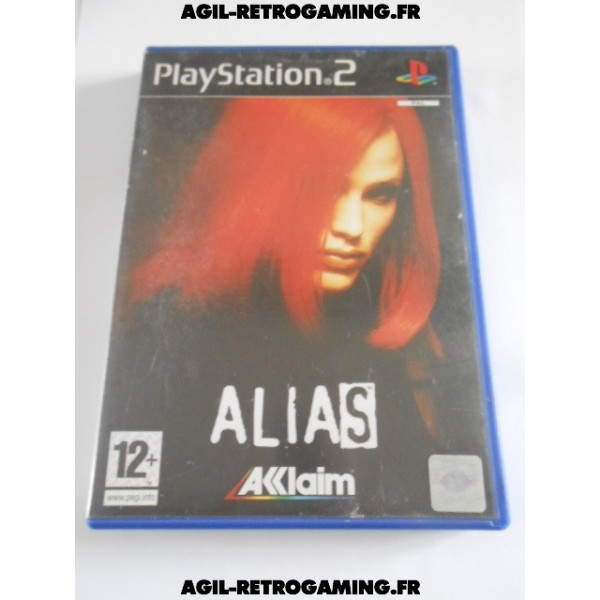 Alias sur PS2
