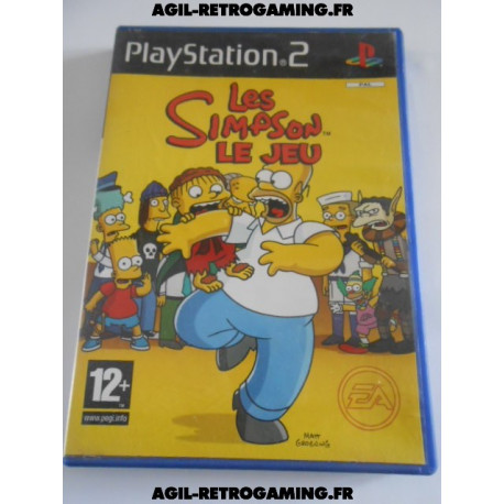 Les Simpson Le Jeu