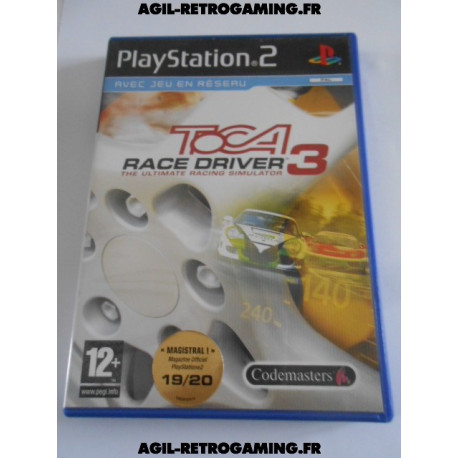 TOCA Race Driver 3