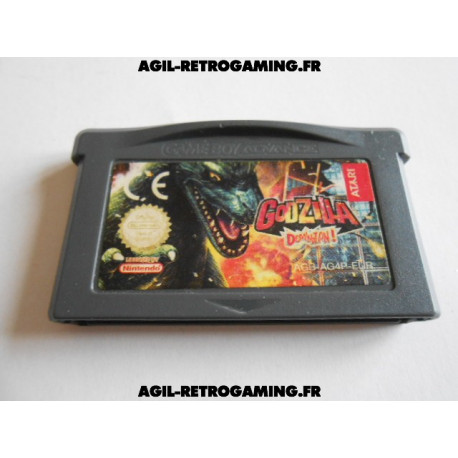 Godzilla : Domination