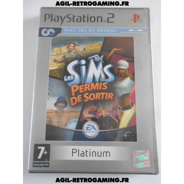 Les Sims : Permis de Sortir