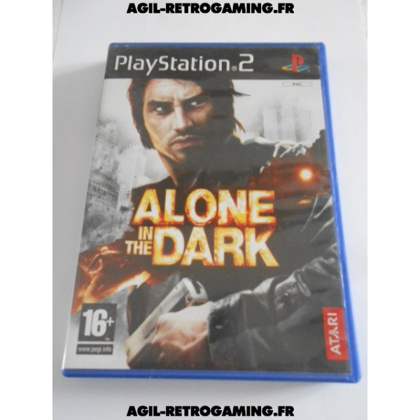 Alone in the Dark PS2