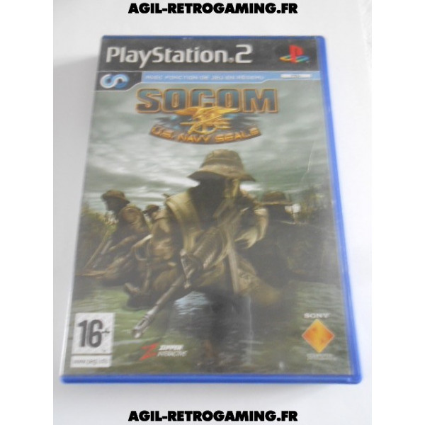 SOCOM: US Navy SEALs