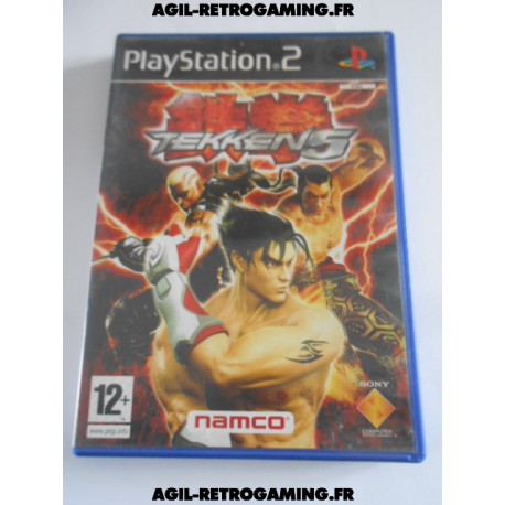 Tekken 5
