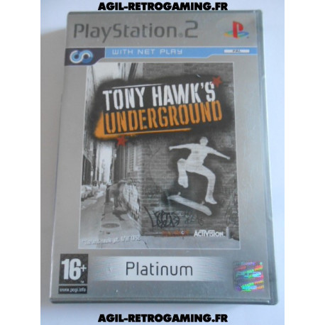 Tony Hawk's Underground