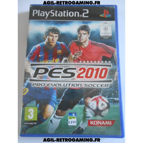 Pro Evolution Soccer 2010 (PES 2010)