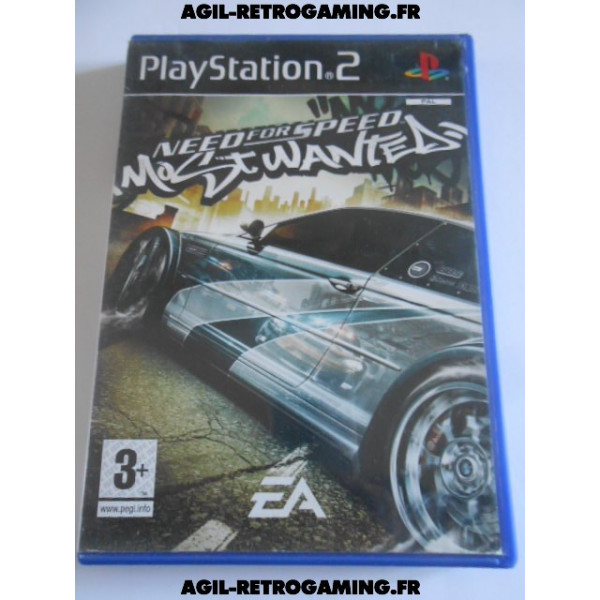 Need For Speed Most Wanted