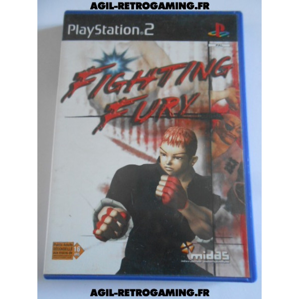 Fighting Fury sur PS2